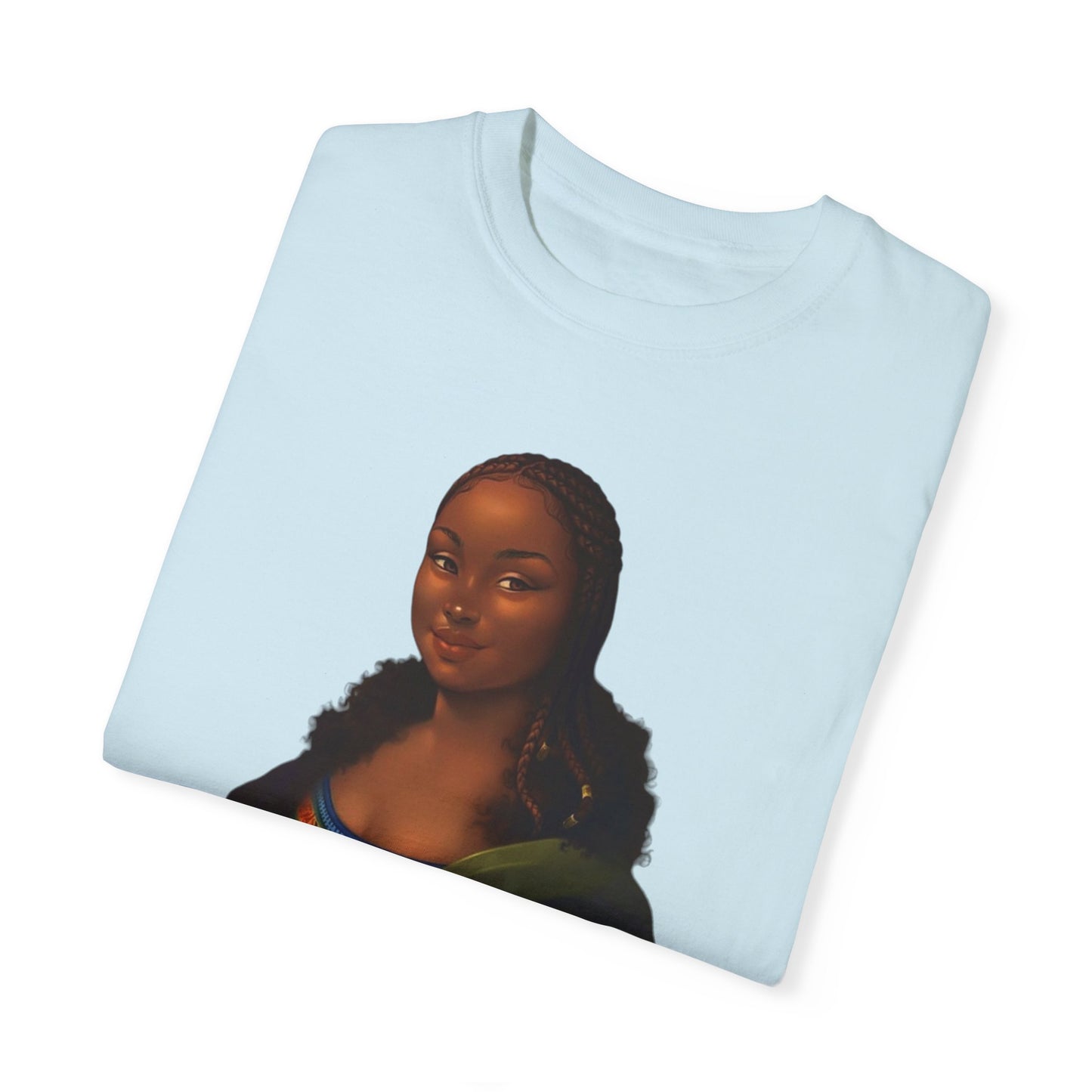 Myriam Unisex Garment-Dyed T-shirt - HCWP