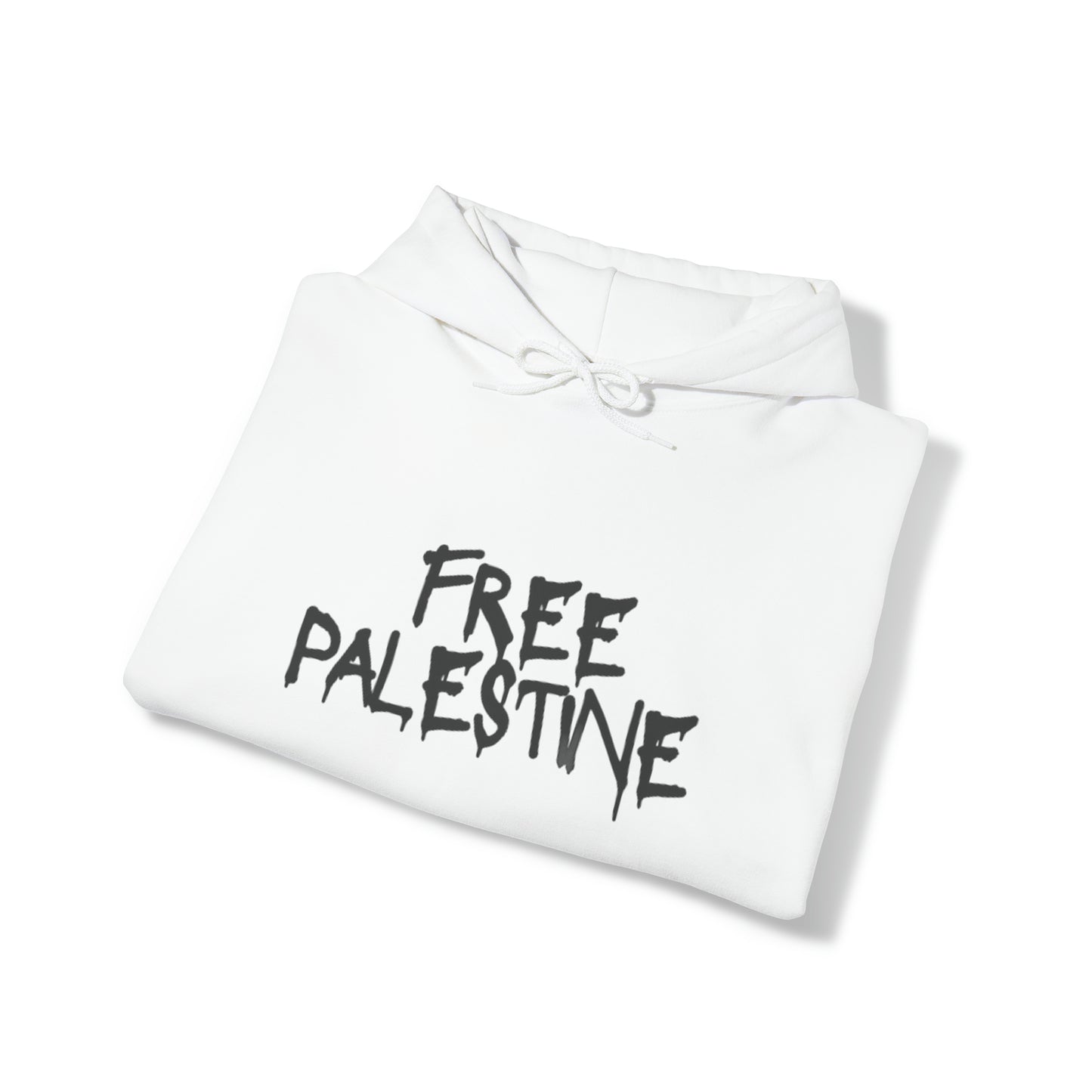 FREE PALESTINE Unisex Heavy Blend™ Hooded Sweatshirt - HCWP