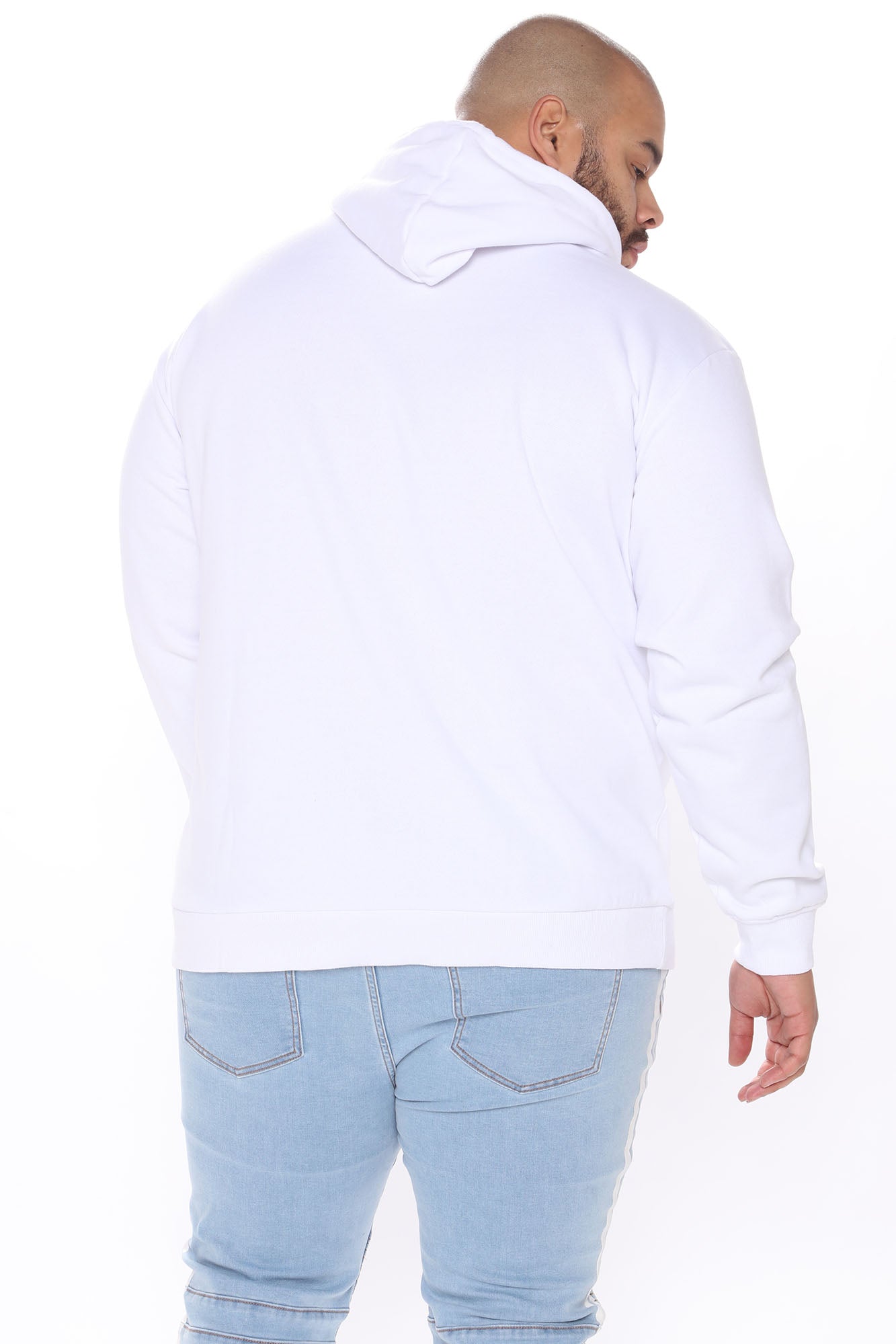 Tyson Hoodie - Navy - HCWP