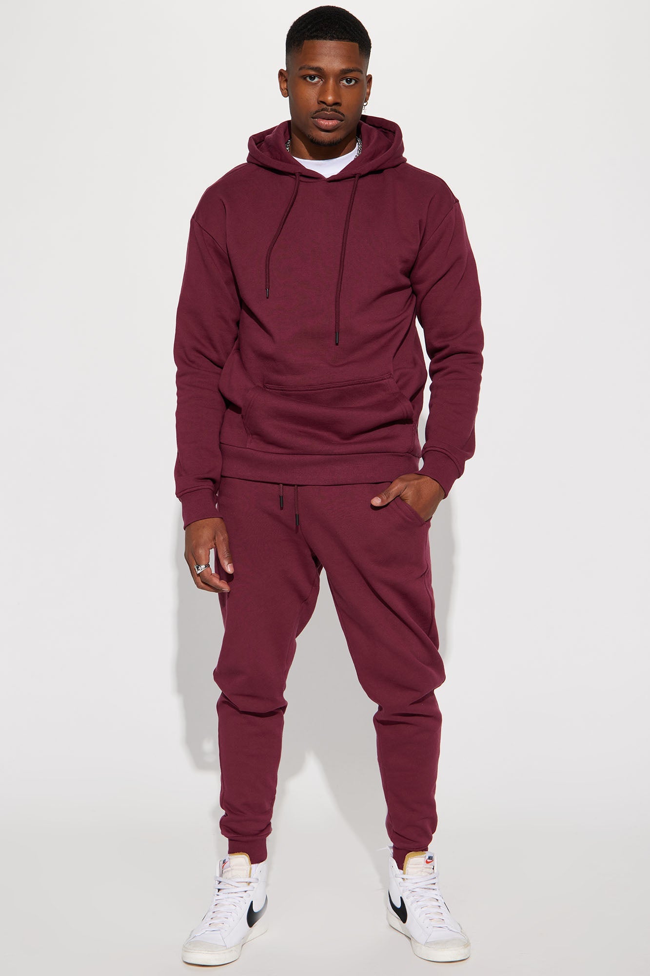 Tyson Hoodie - Navy - HCWP