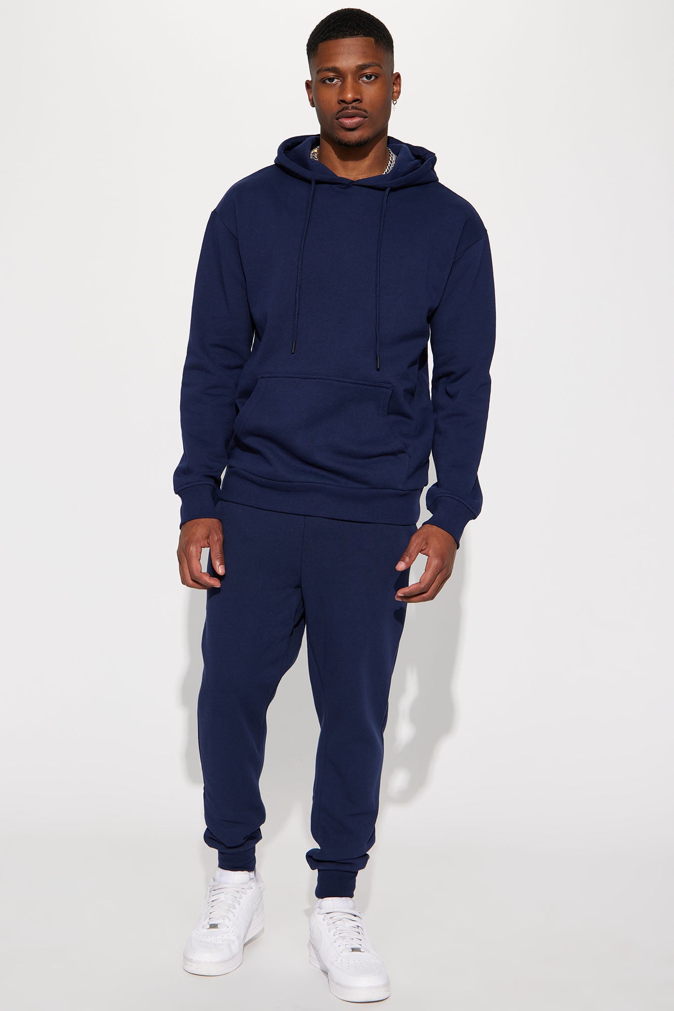 Tyson Hoodie - Navy - HCWP