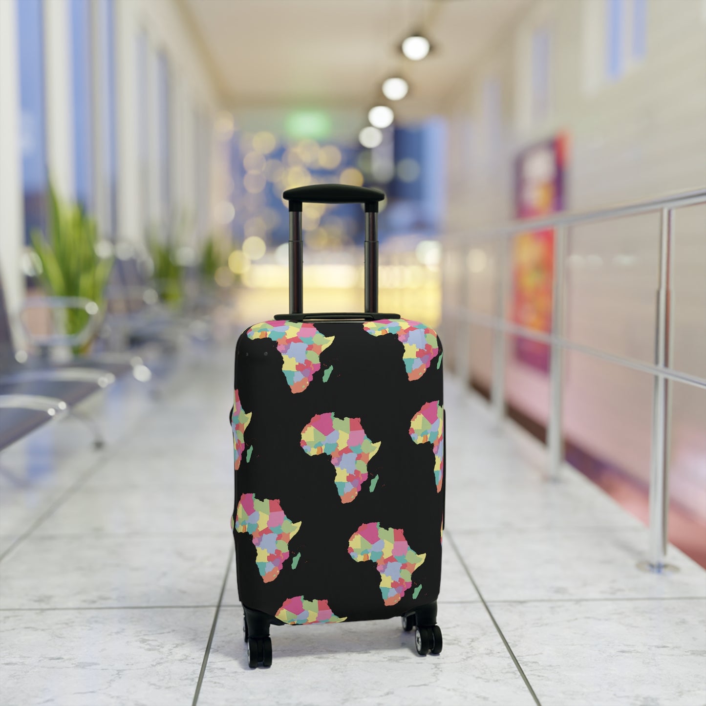 Luggage Cover - HCWP