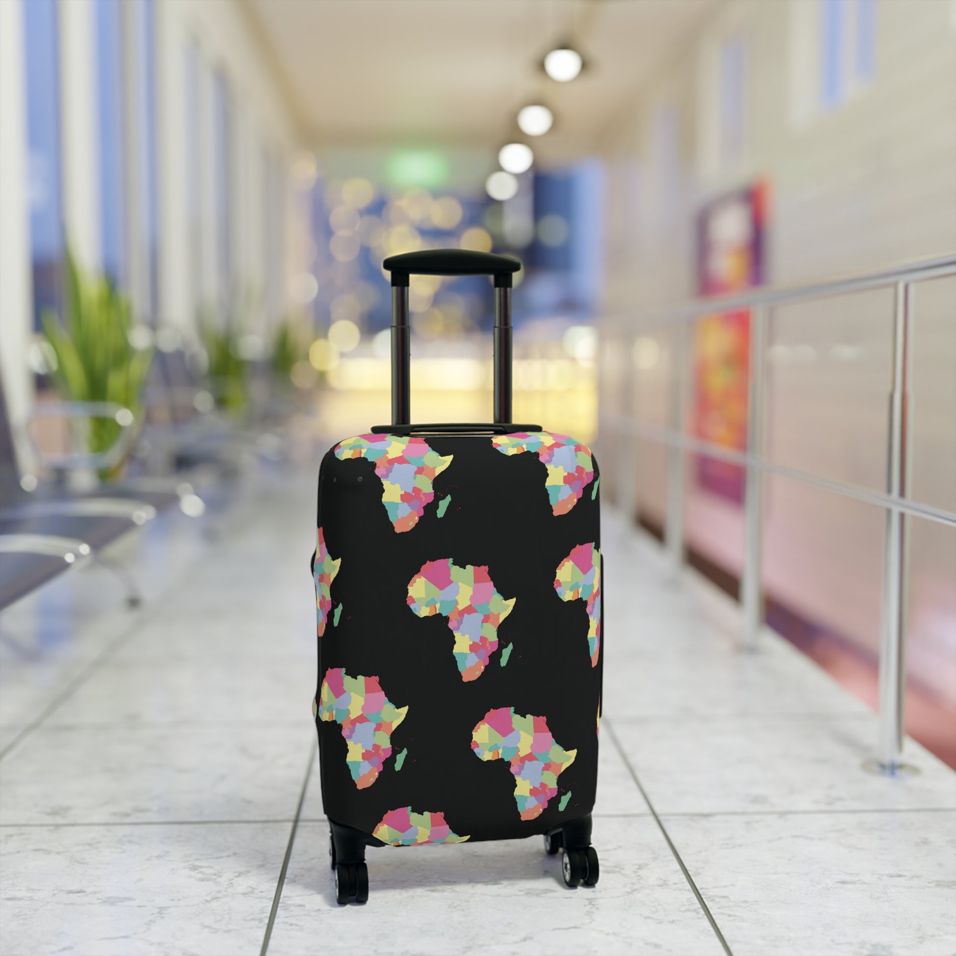 Luggage Cover - HCWP