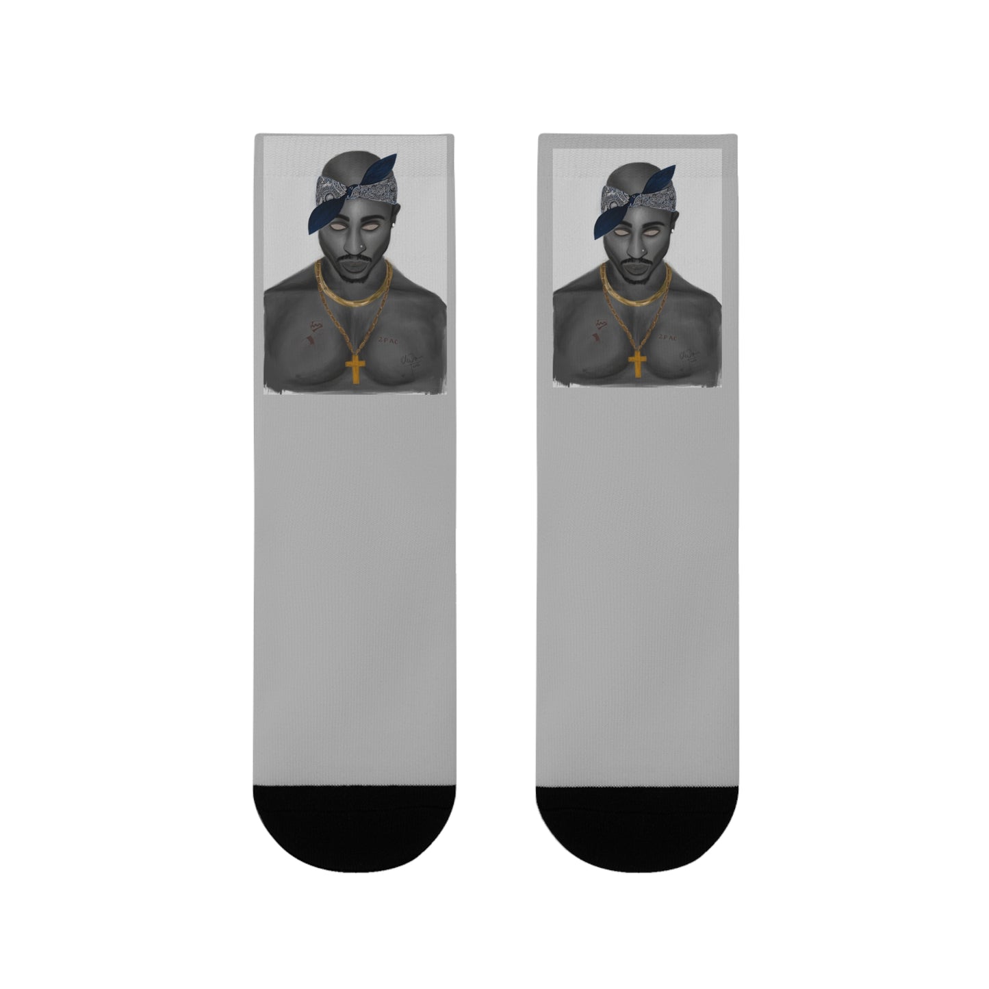 Oleg Dave Crew Socks (EU) - HCWP