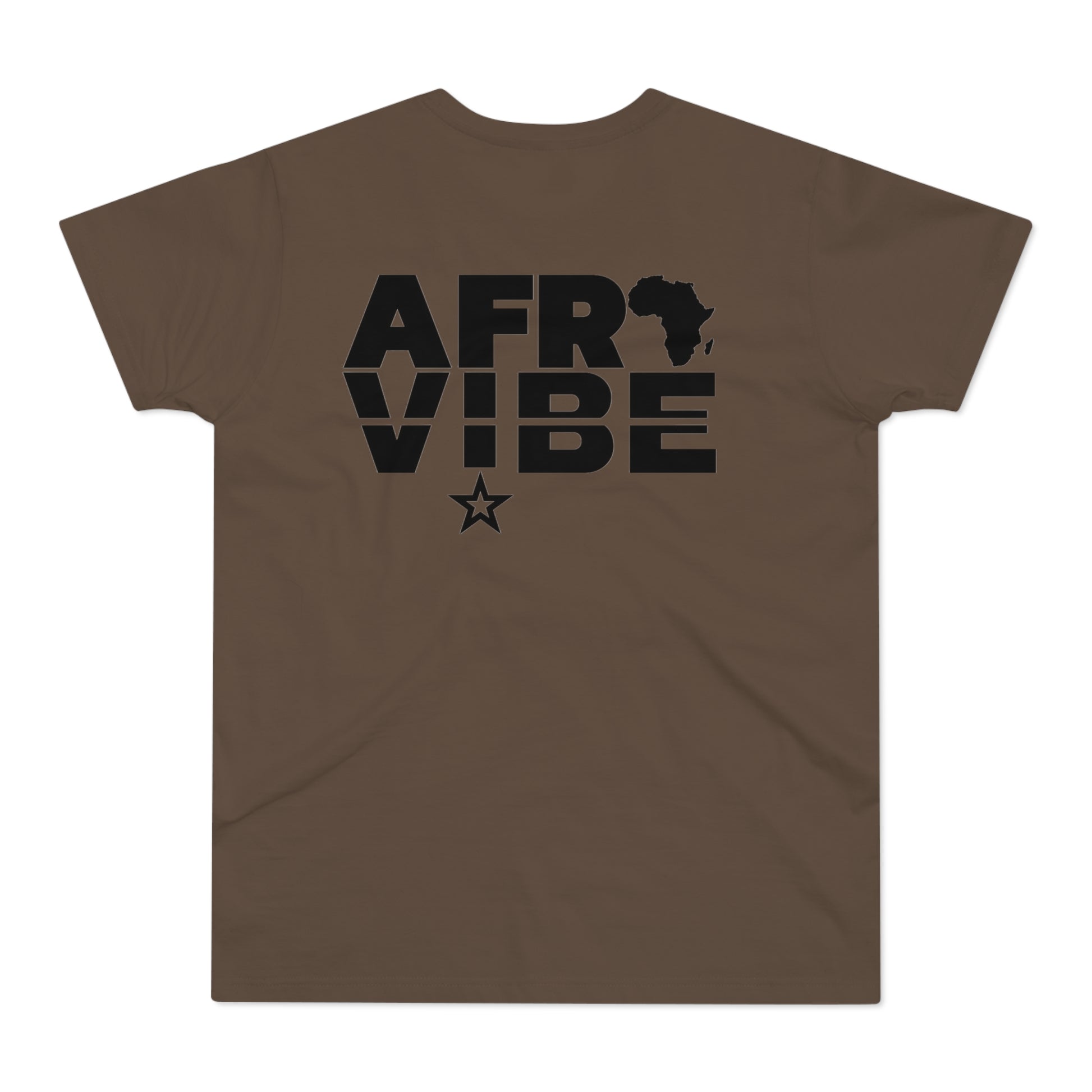 AFRO VIBE Men's T-shirt - HCWP