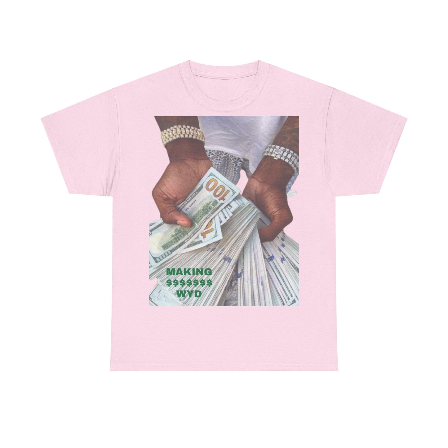 Making money wyd - HCWP