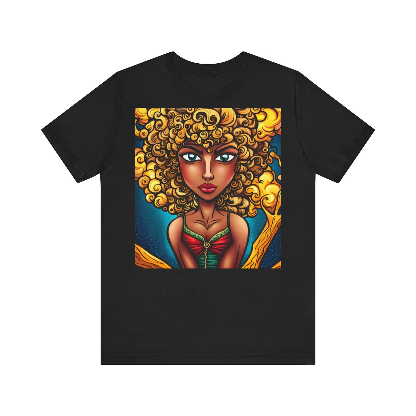 Melanin Tree Tee - HCWP