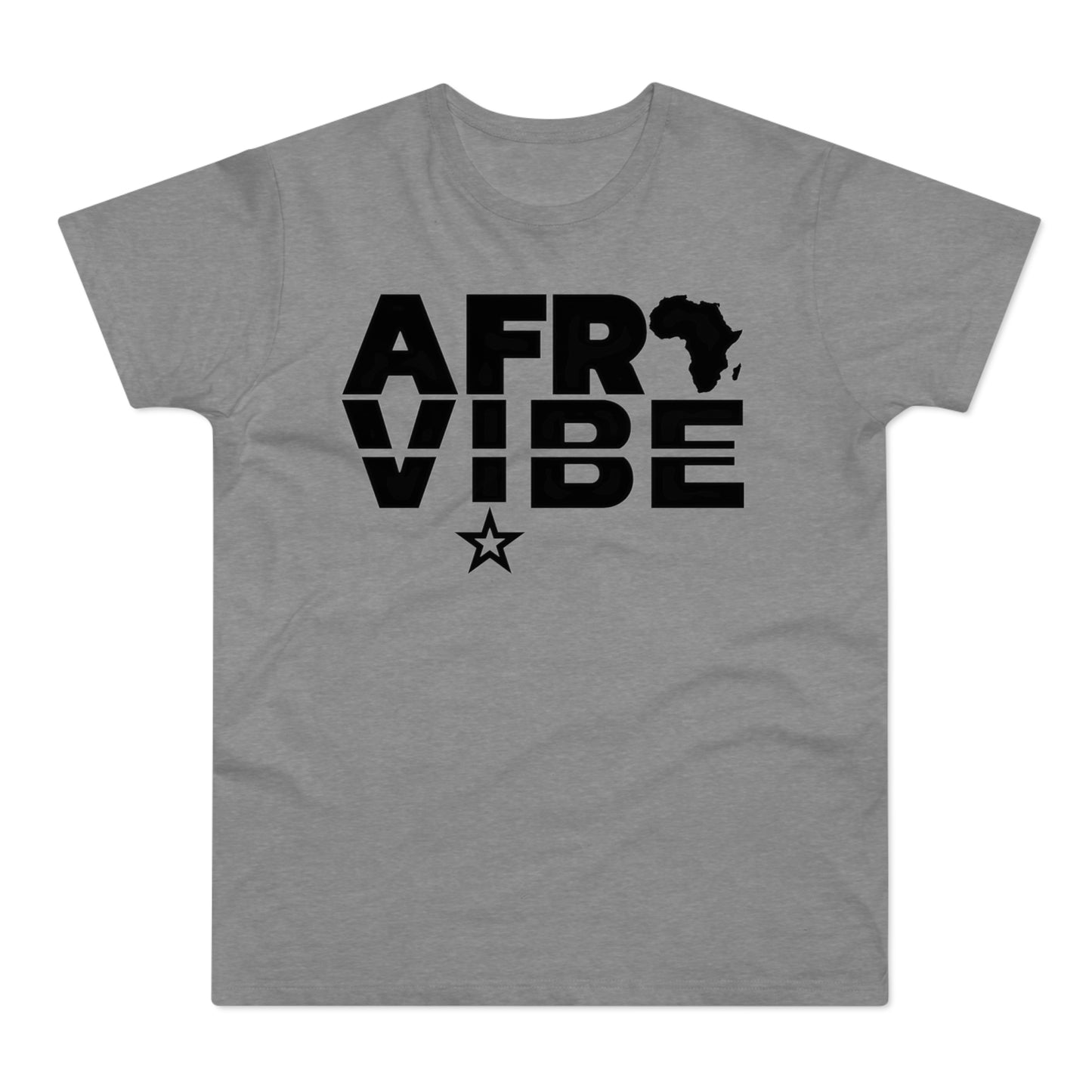 AFRO VIBE Men's T-shirt - HCWP