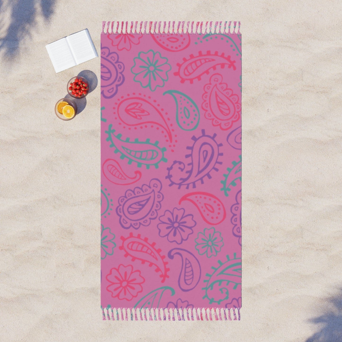 Boho Beach Cloth - HCWP