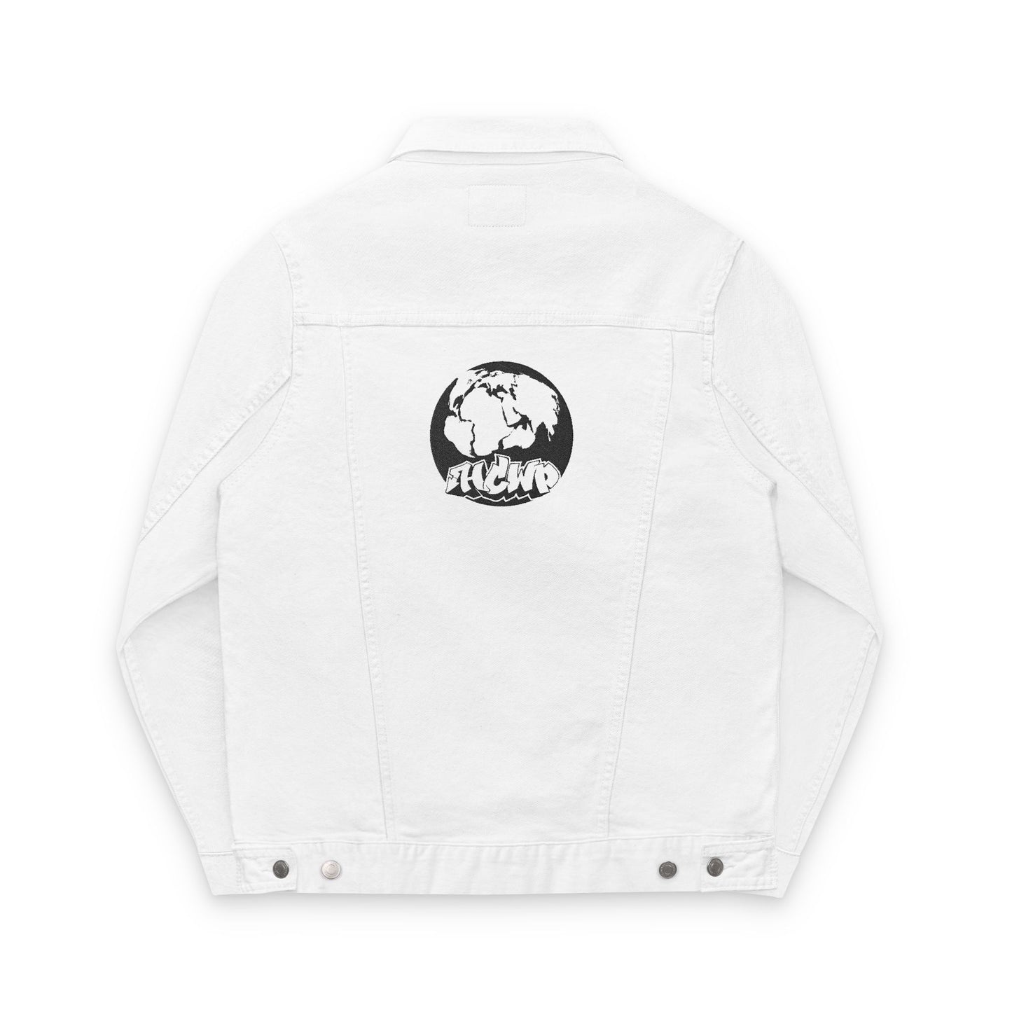 HCWP Unisex Denim Jacket (Embroidery) - HCWP