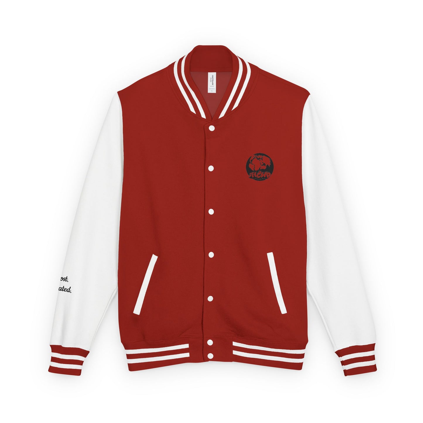 HCWP College Jacket - HCWP