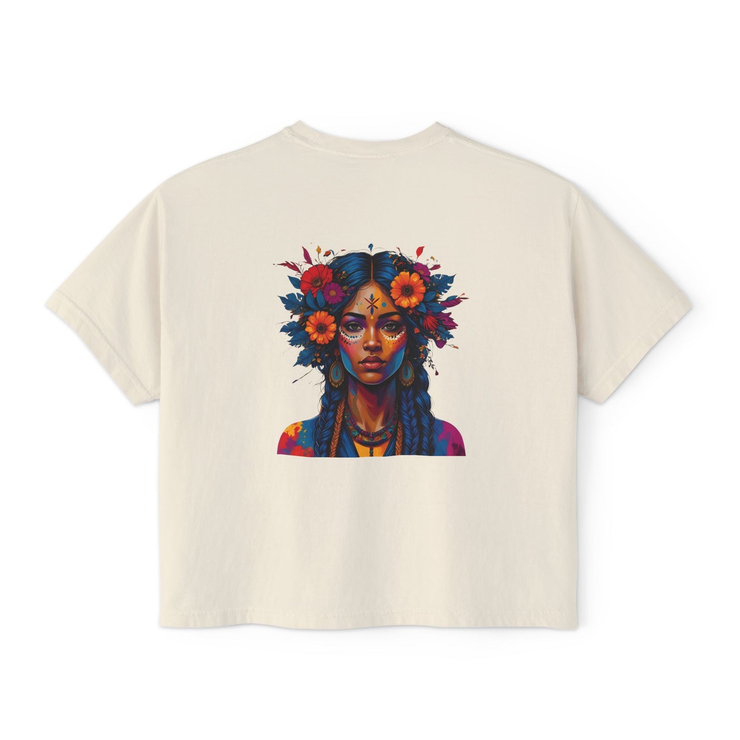 Tibe Crop Top - HCWP