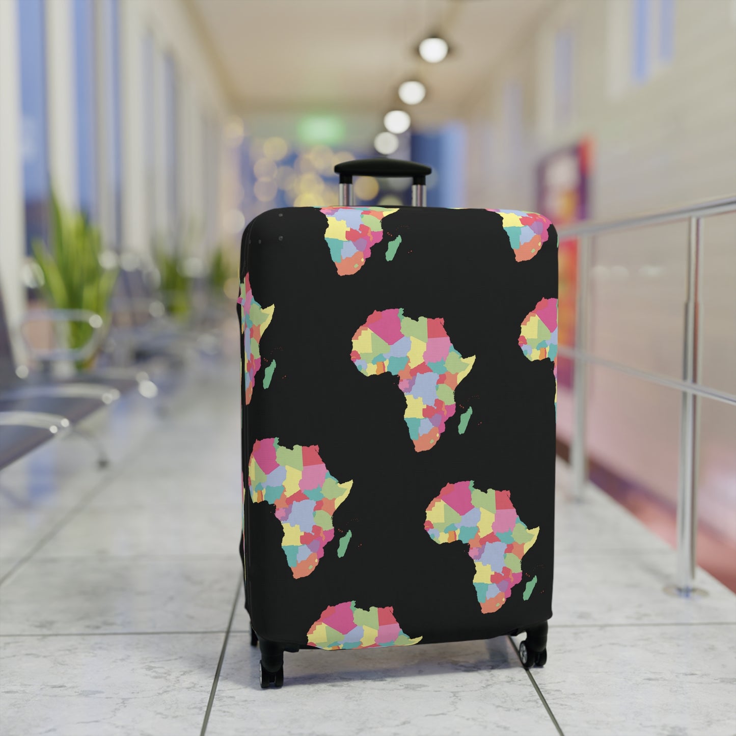 Luggage Cover - HCWP