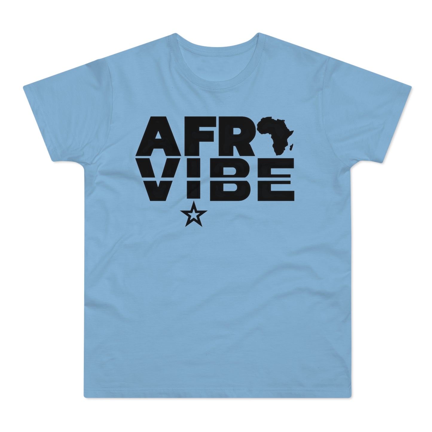 AFRO VIBE Men's T-shirt - HCWP