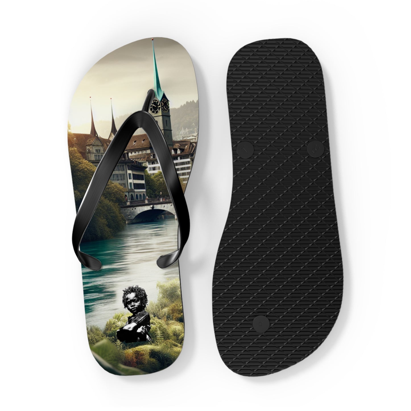 Movement Flip Flops - HCWP