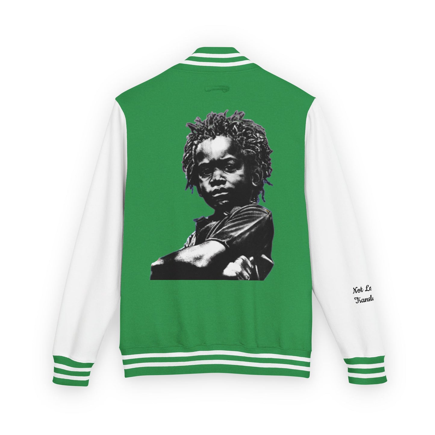 HCWP College Jacket - HCWP