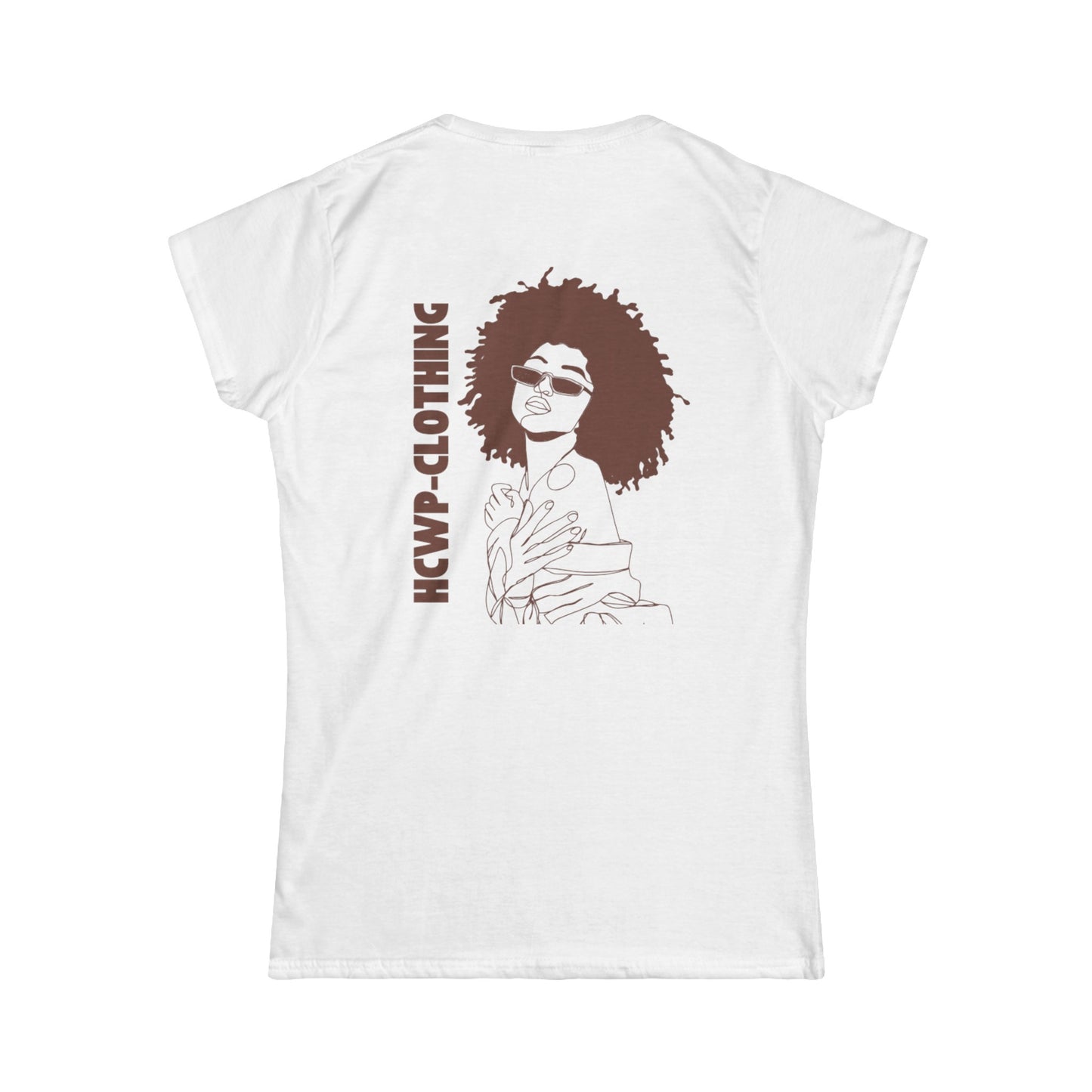 HCWP Women's Softstyle Tee - HCWP