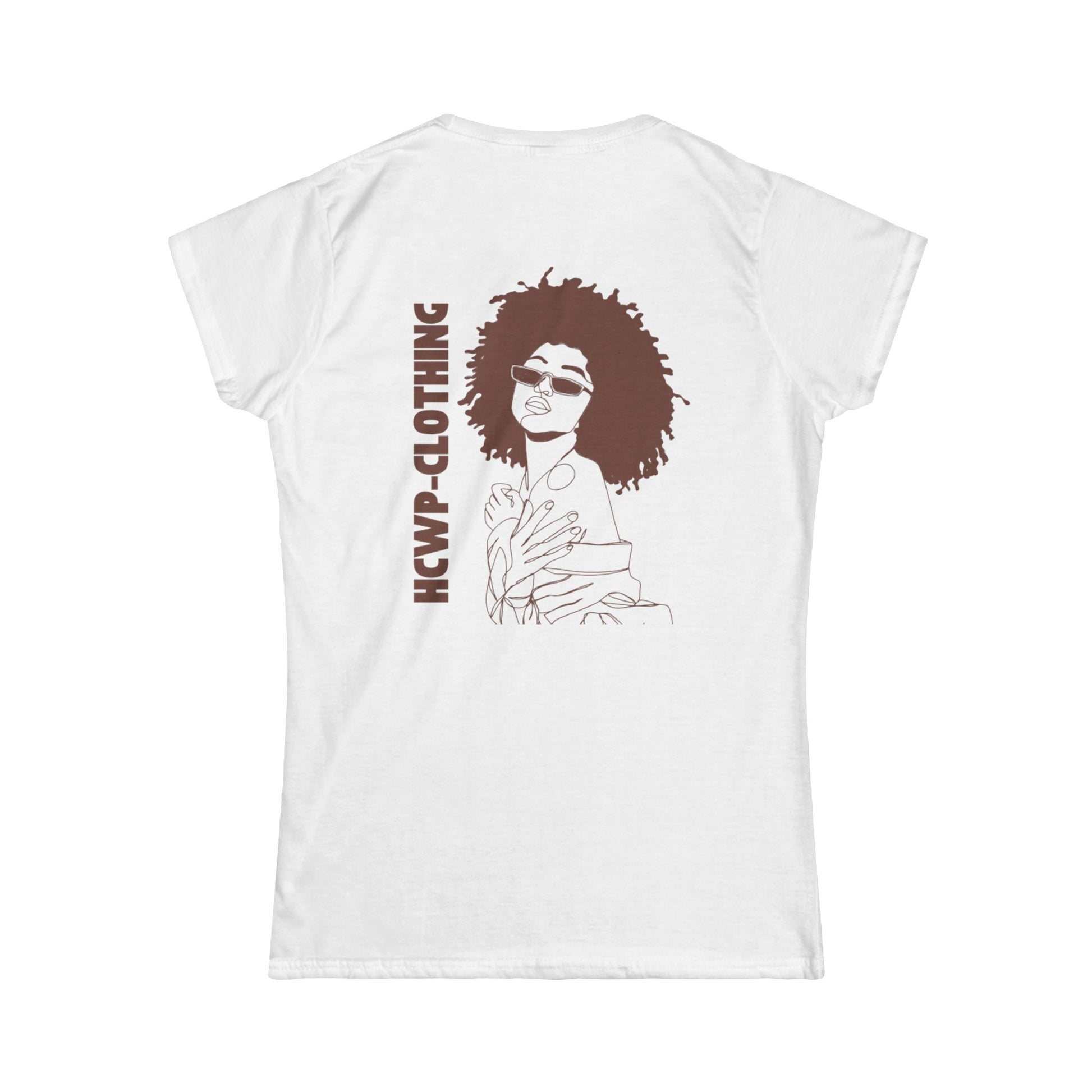 HCWP Women's Softstyle Tee - HCWP