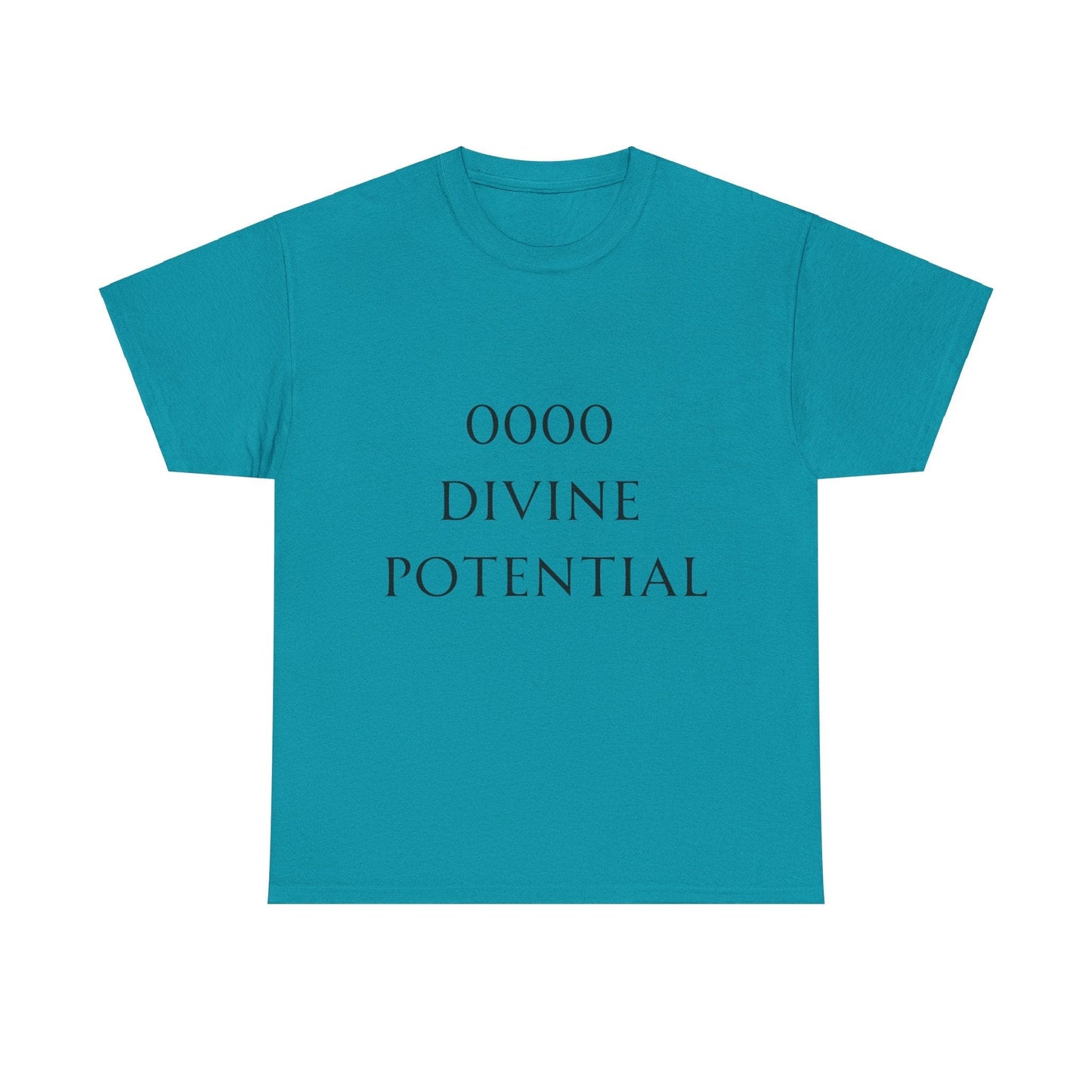 0000 Unisex Heavy Cotton Tee - HCWP