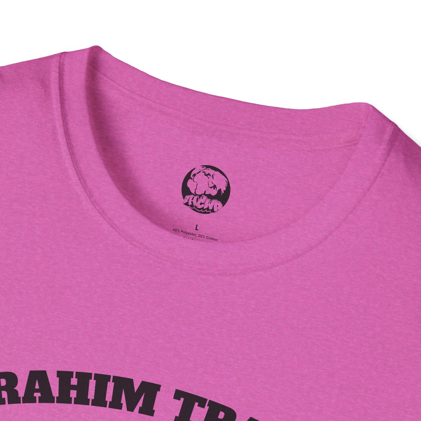 Unisex Softstyle T-Shirt - HCWP
