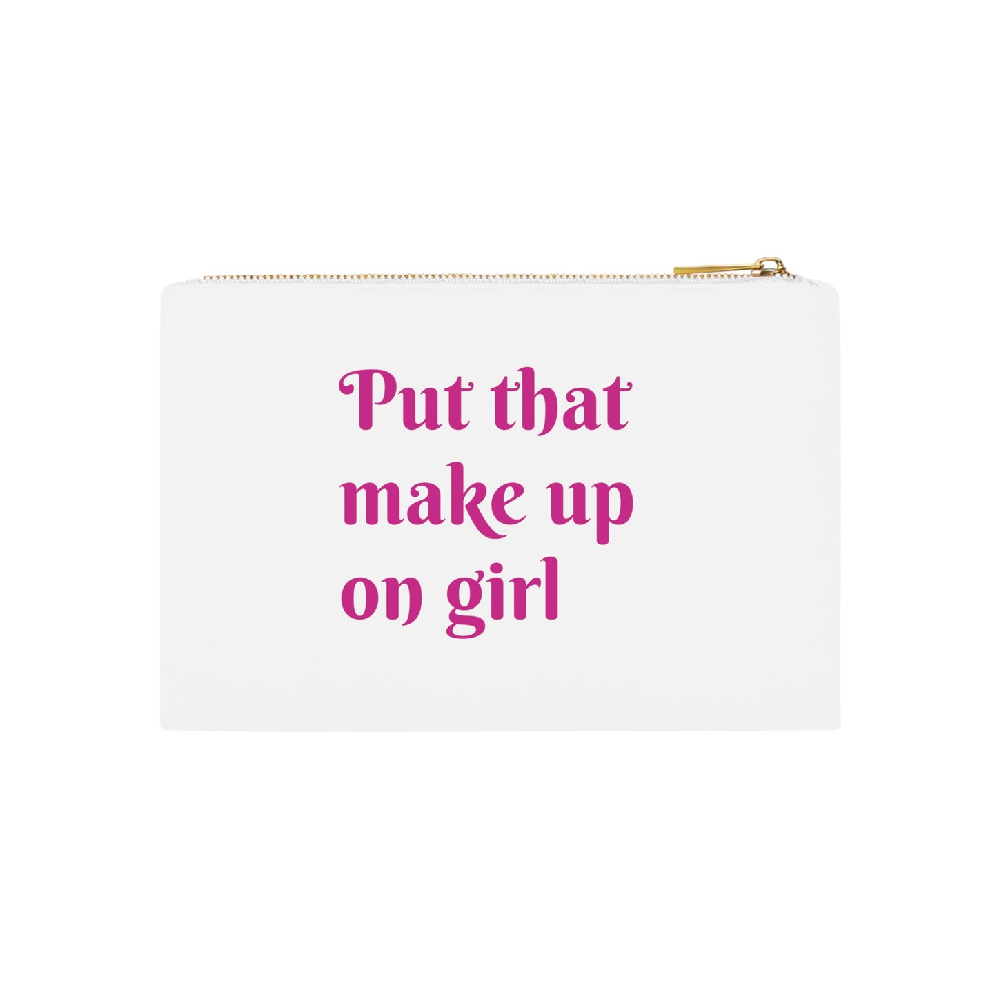 Cosmetic Bag - HCWP
