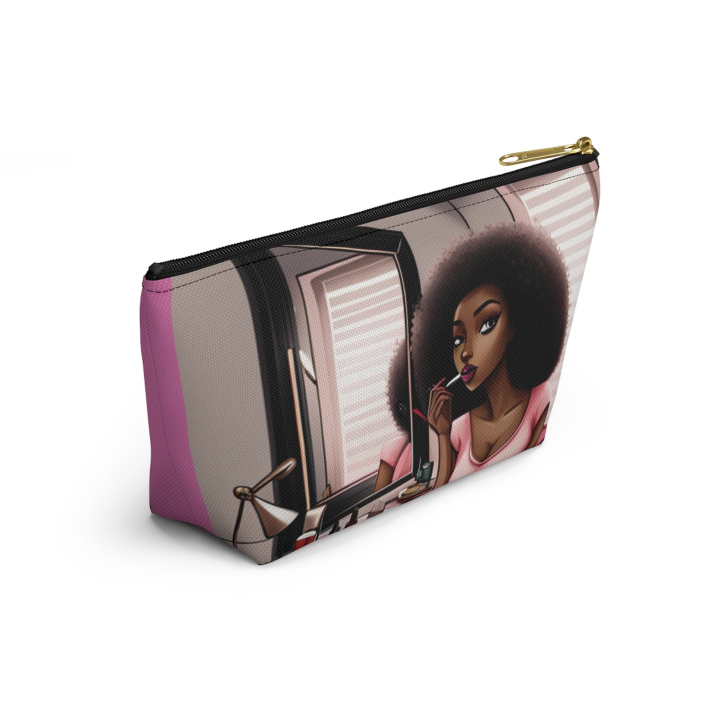 Accessory Pouch w T-bottom - HCWP
