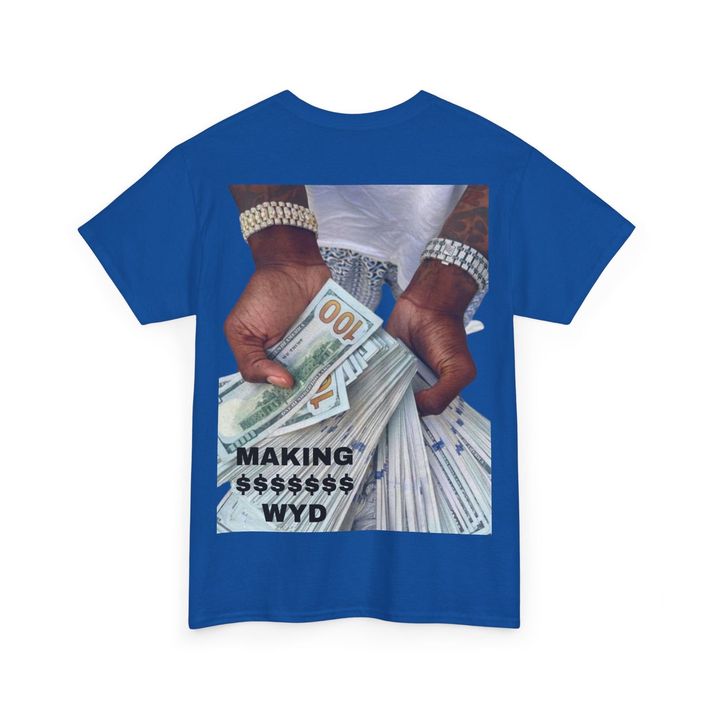 Making money wyd - HCWP