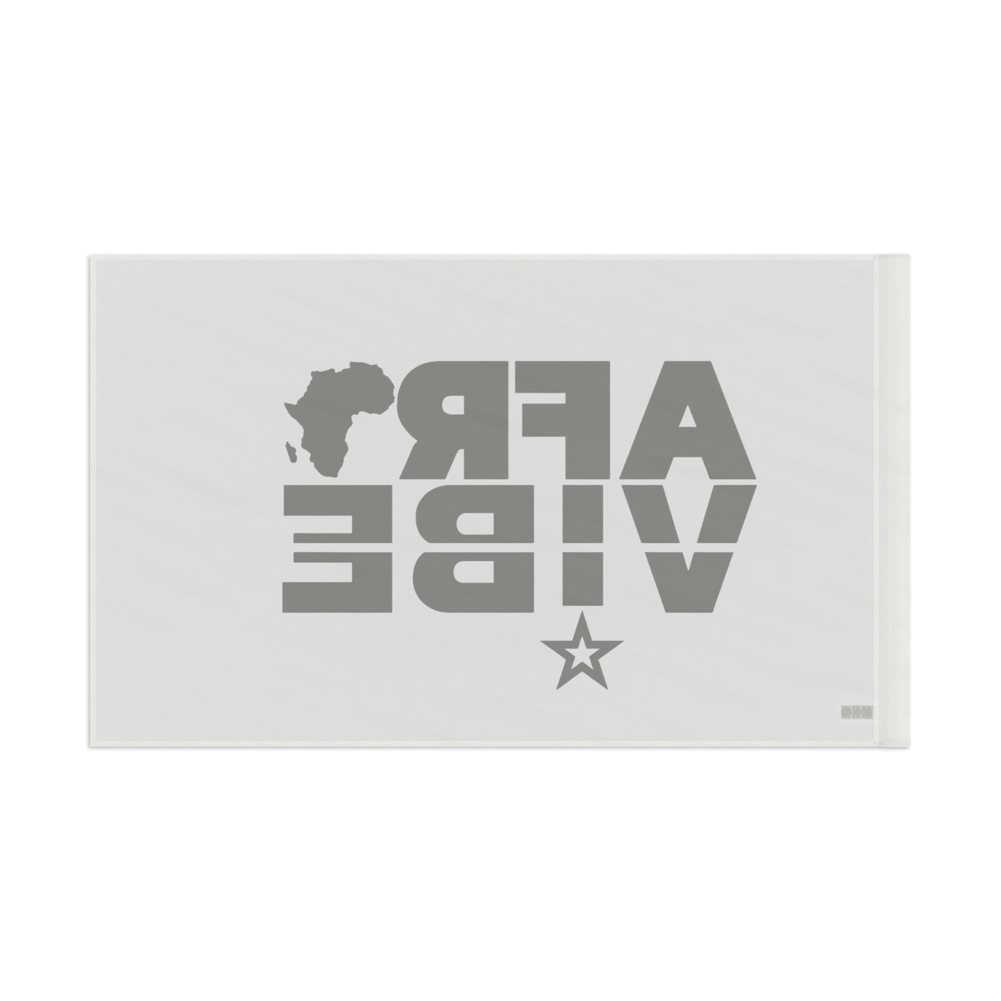 AFRO VIBE MOVEMENT FLAG - HCWP