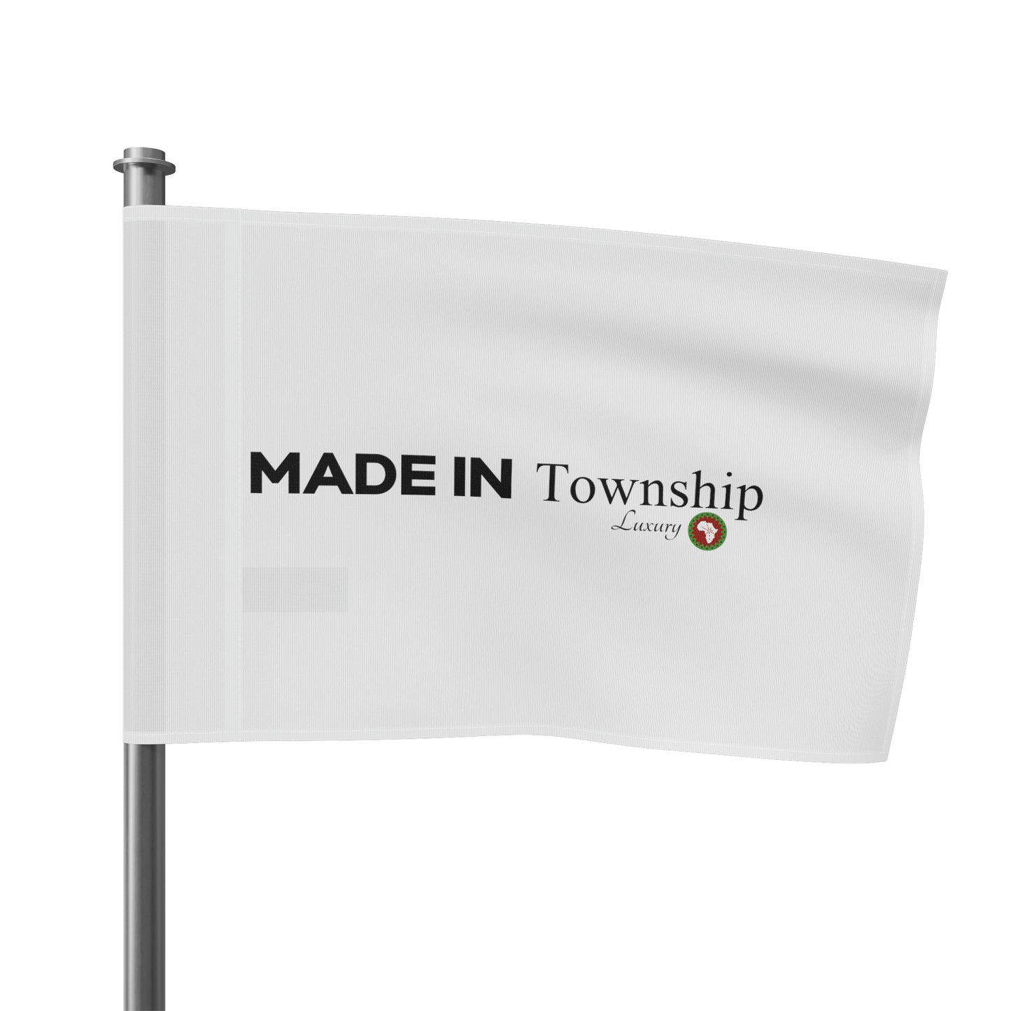 Flag Made in Township - HCWP