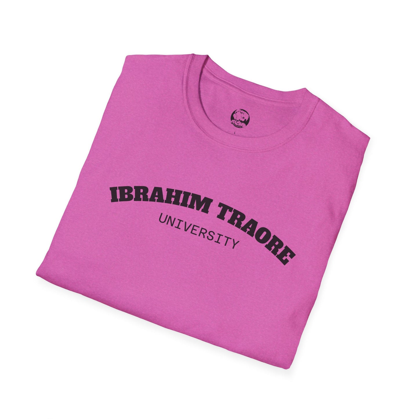 Unisex Softstyle T-Shirt - HCWP