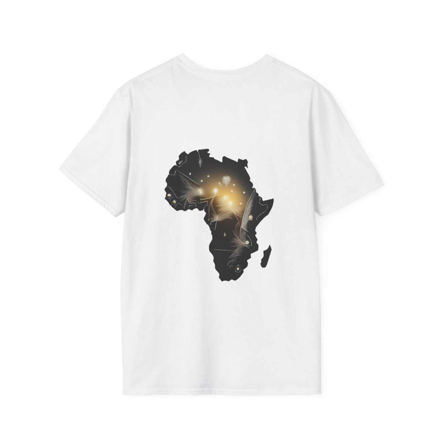 Unisex Softstyle T-Shirt - HCWP