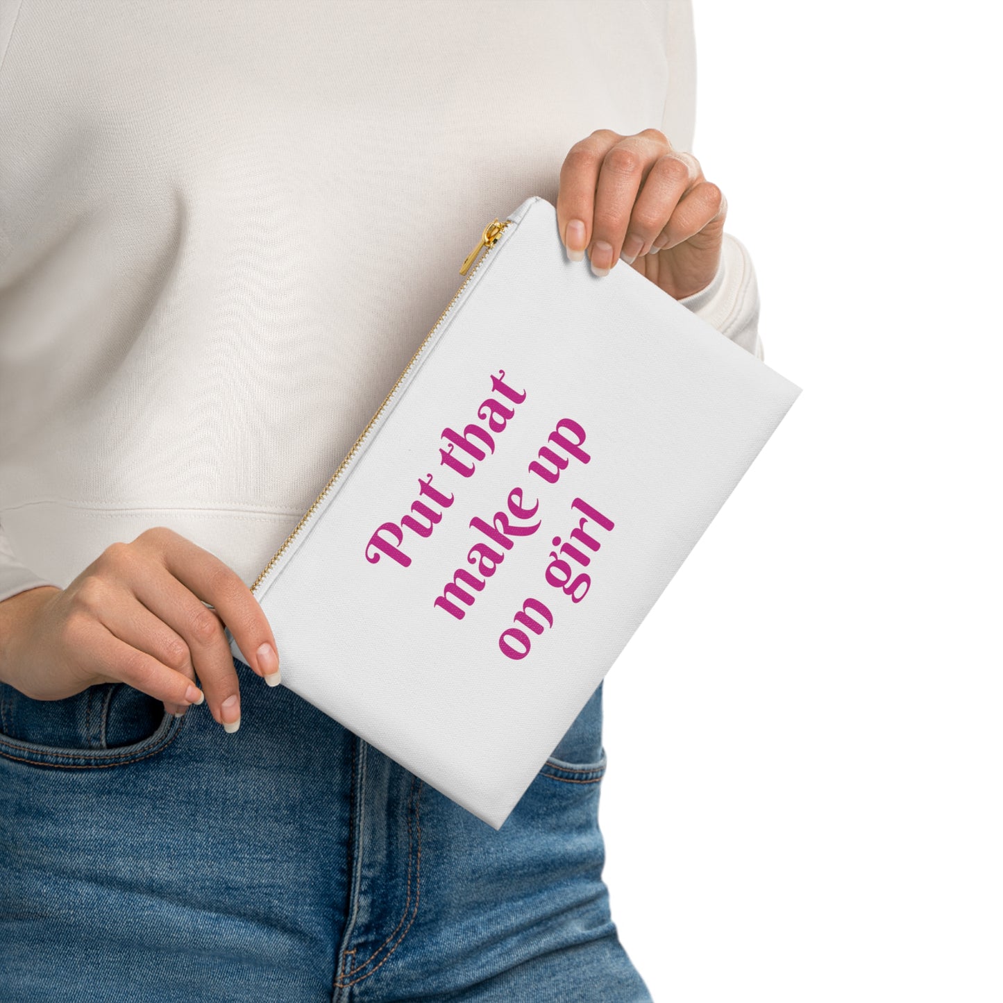 Cosmetic Bag - HCWP