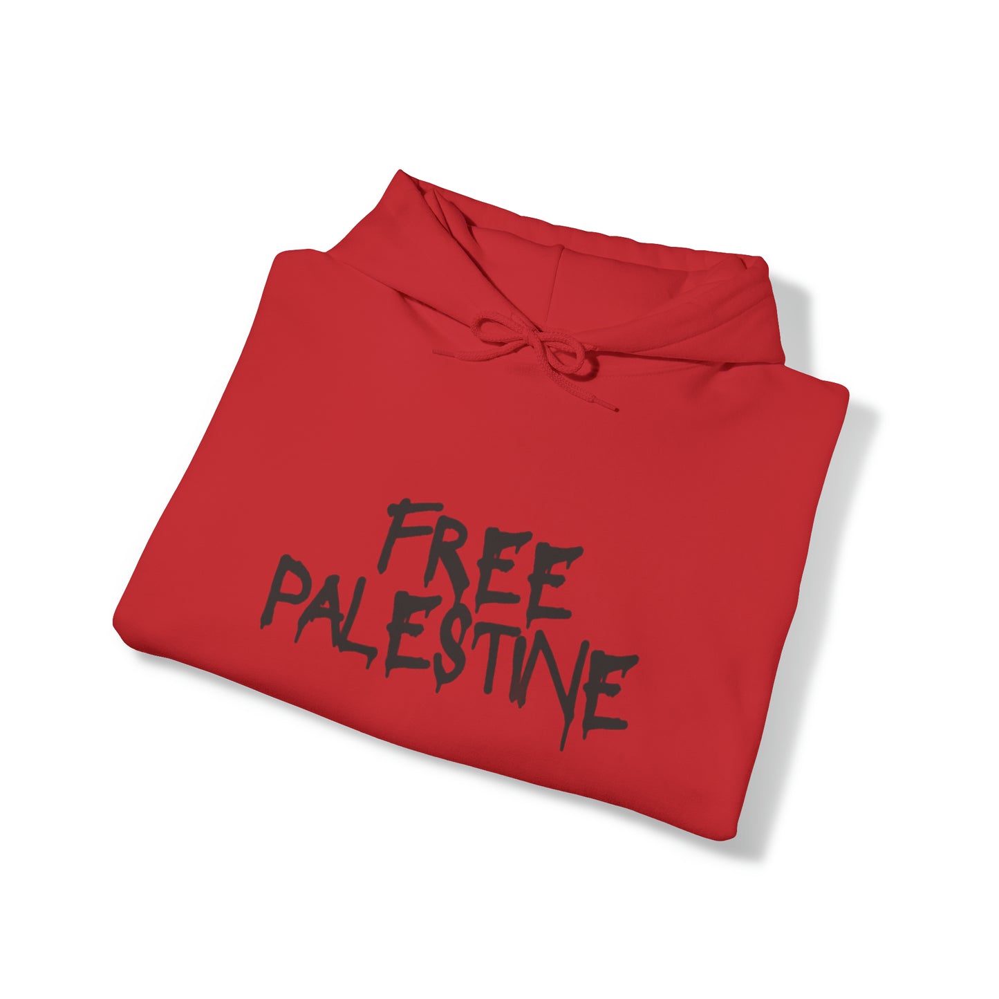 FREE PALESTINE Unisex Heavy Blend™ Hooded Sweatshirt - HCWP