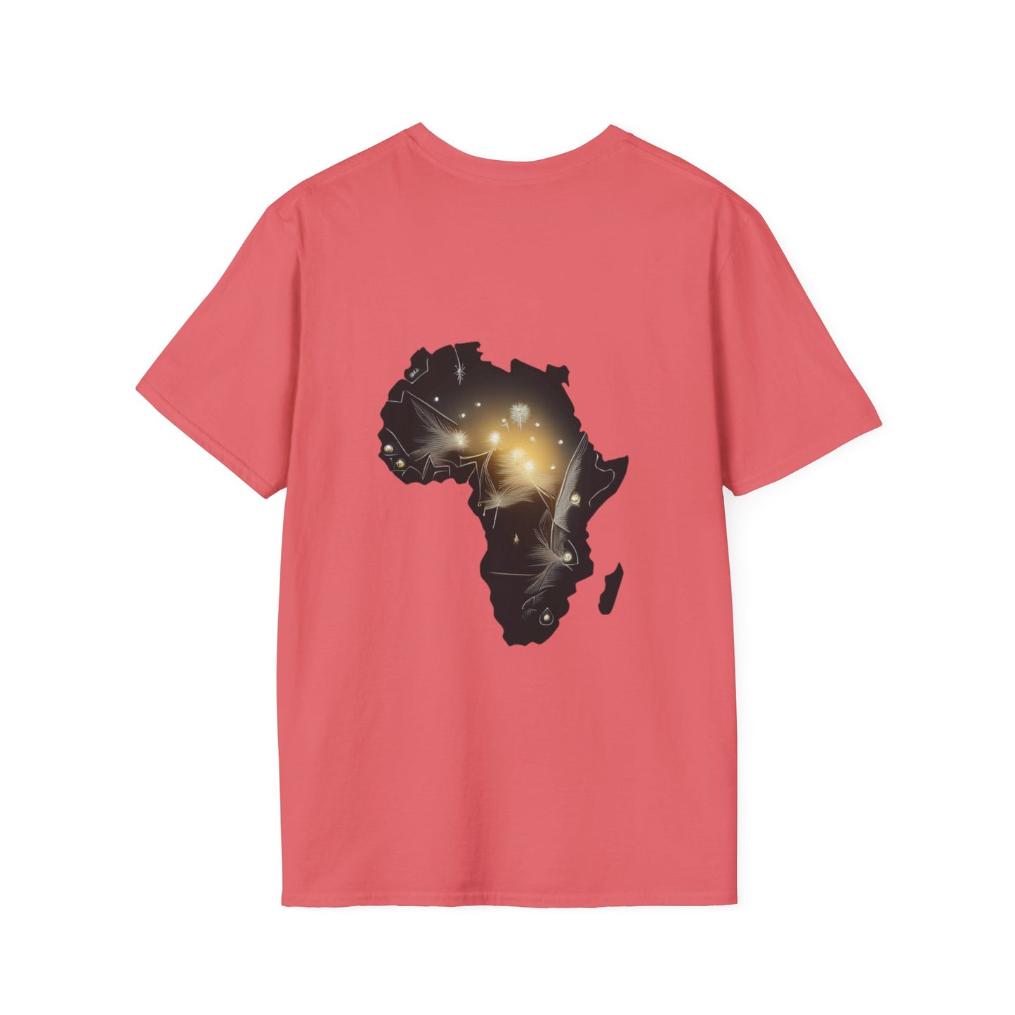 Unisex Softstyle T-Shirt - HCWP