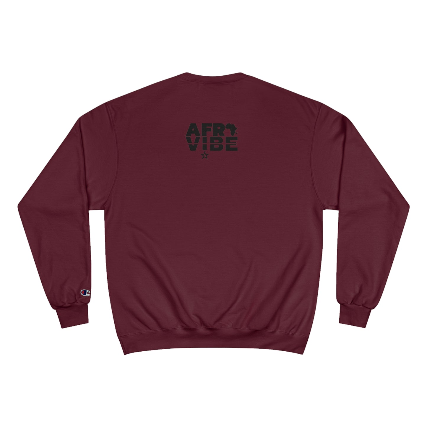 AFRO VIBE Champion Sweatshirt - HCWP