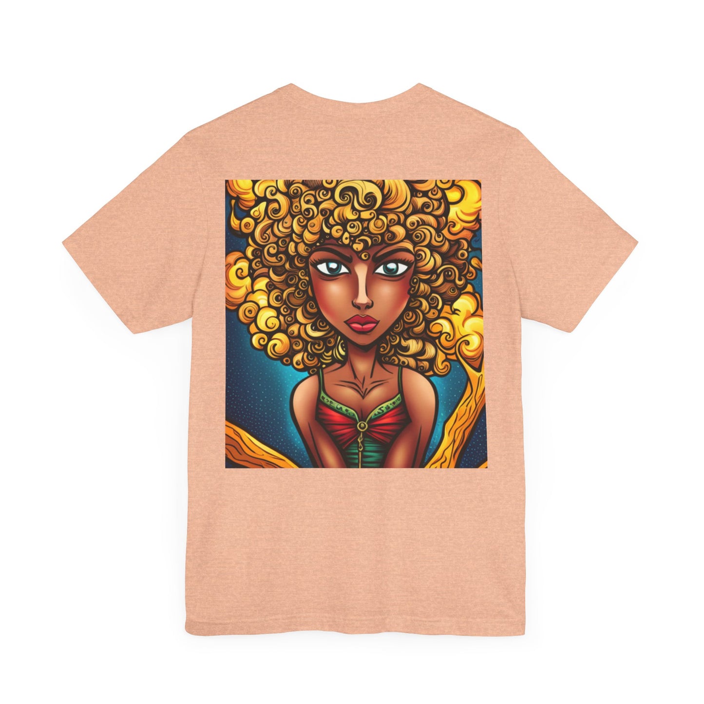 Melanin Tree Tee - HCWP