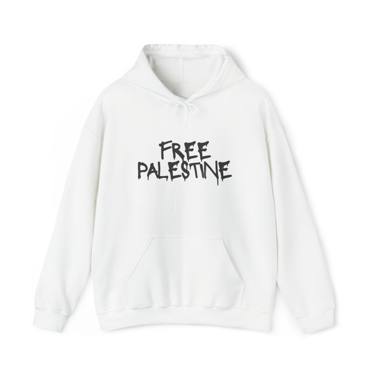 FREE PALESTINE Unisex Heavy Blend™ Hooded Sweatshirt - HCWP