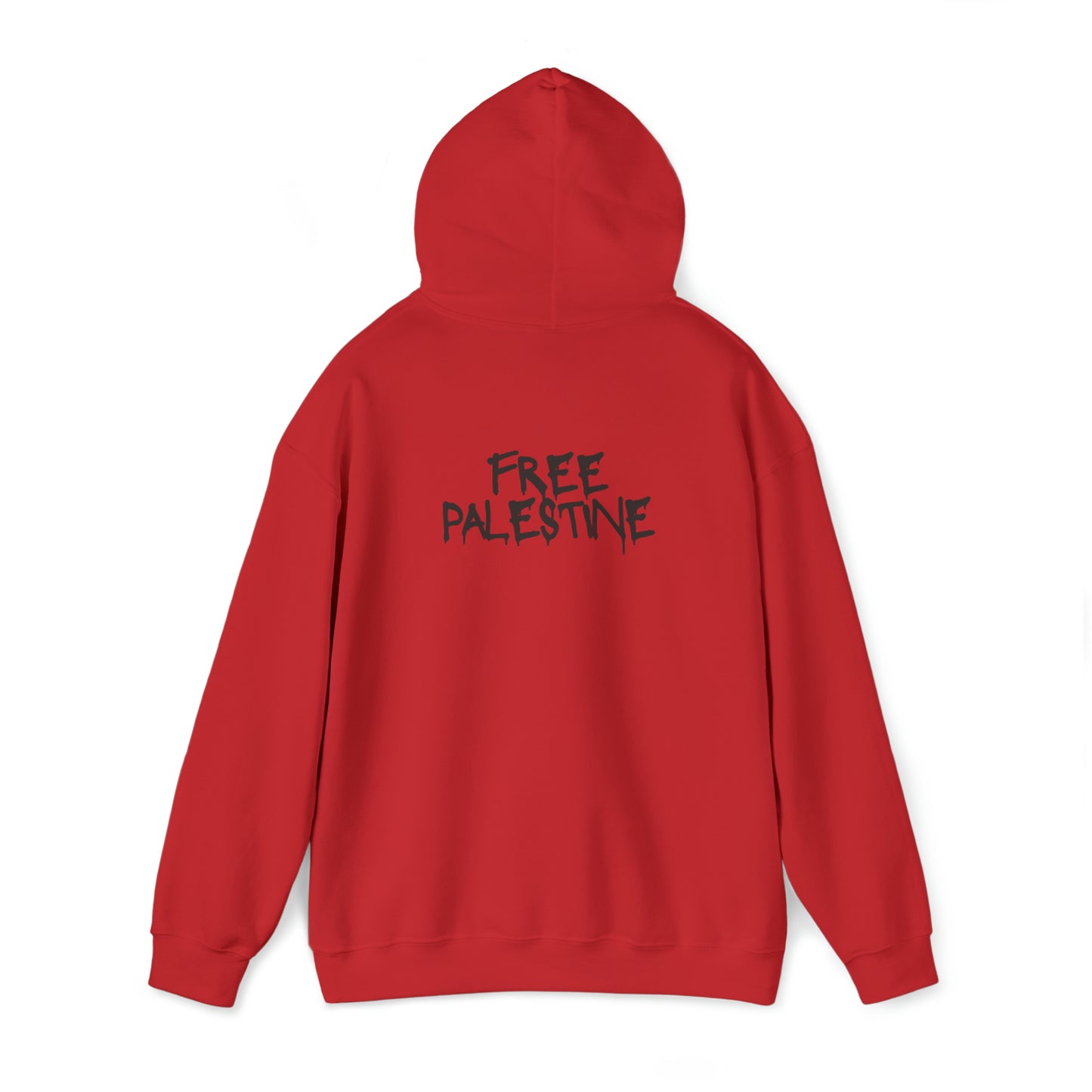 FREE PALESTINE Unisex Heavy Blend™ Hooded Sweatshirt - HCWP