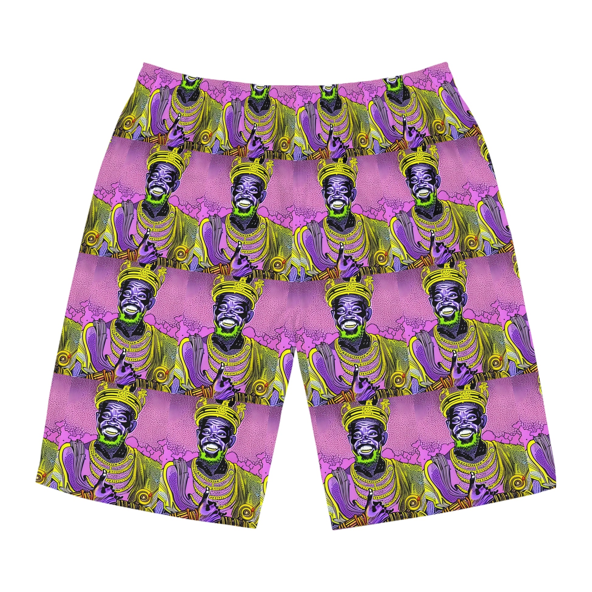 King Shorts for Men - HCWP