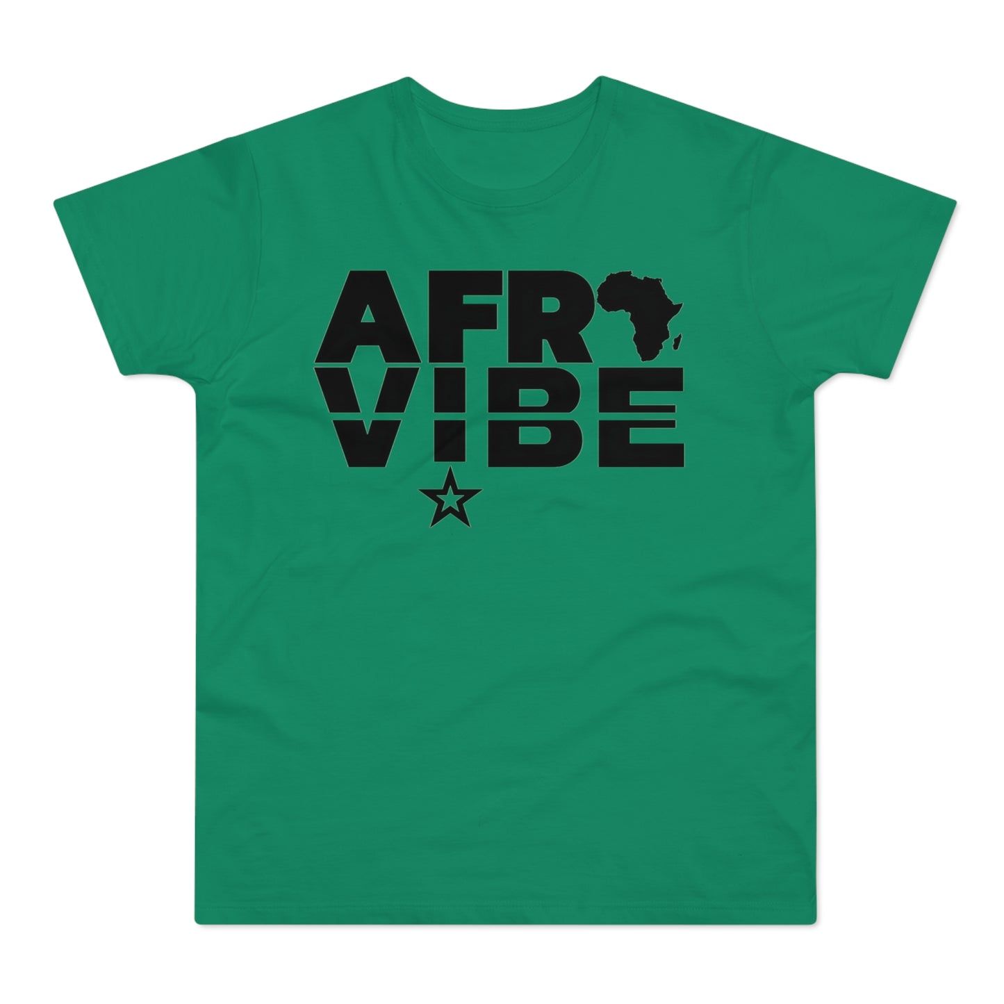 AFRO VIBE Men's T-shirt - HCWP