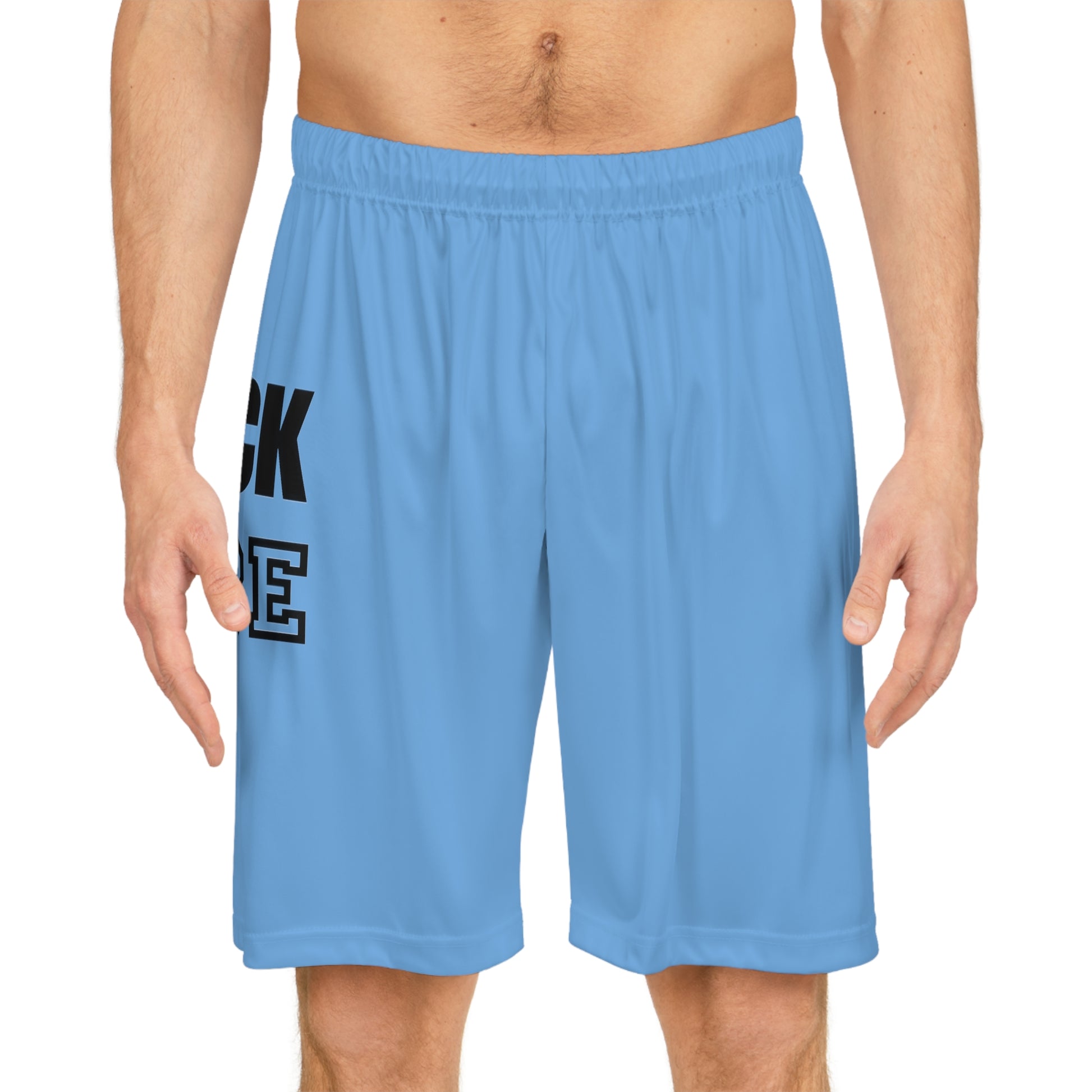 Black vibe Basketball Shorts - HCWP