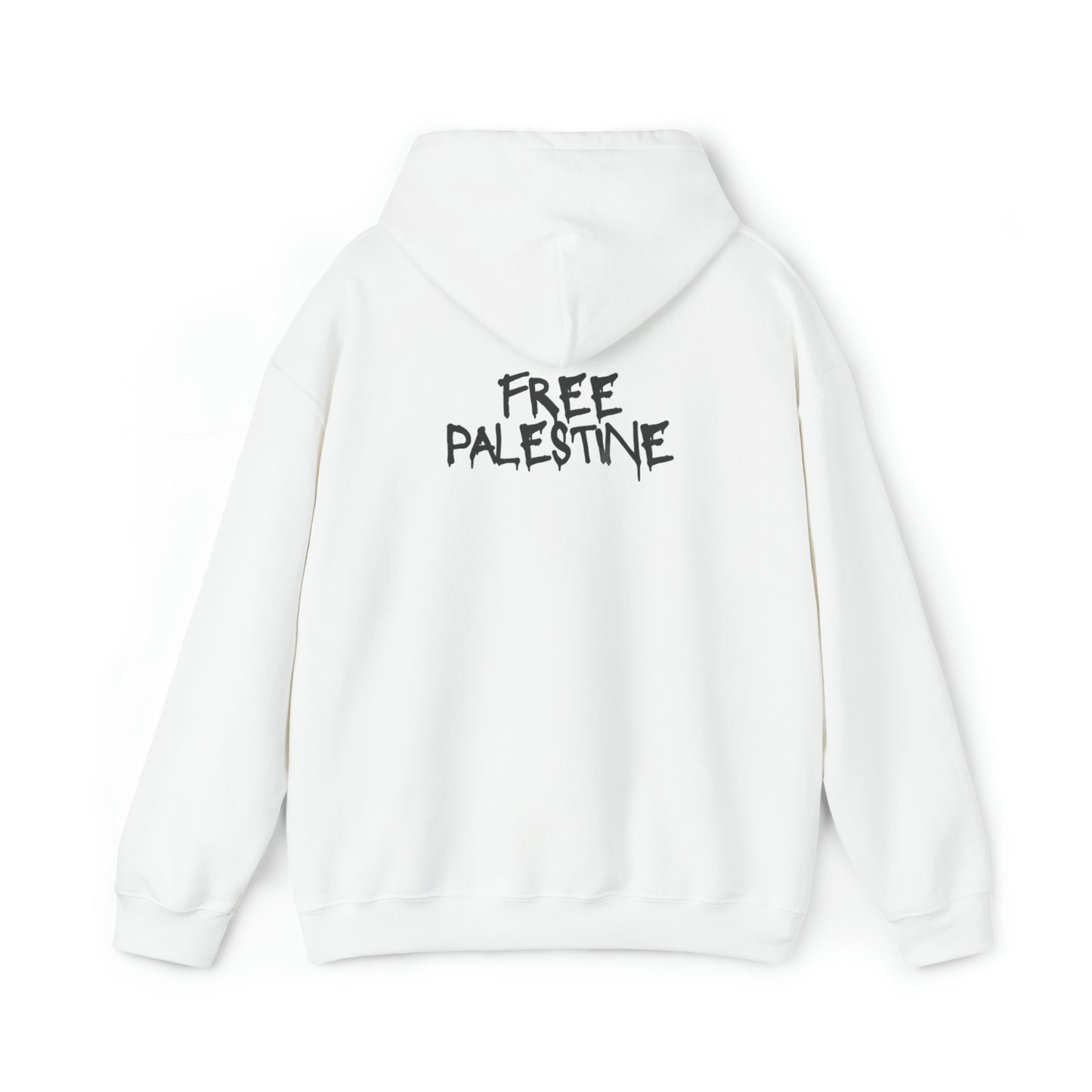 FREE PALESTINE Unisex Heavy Blend™ Hooded Sweatshirt - HCWP