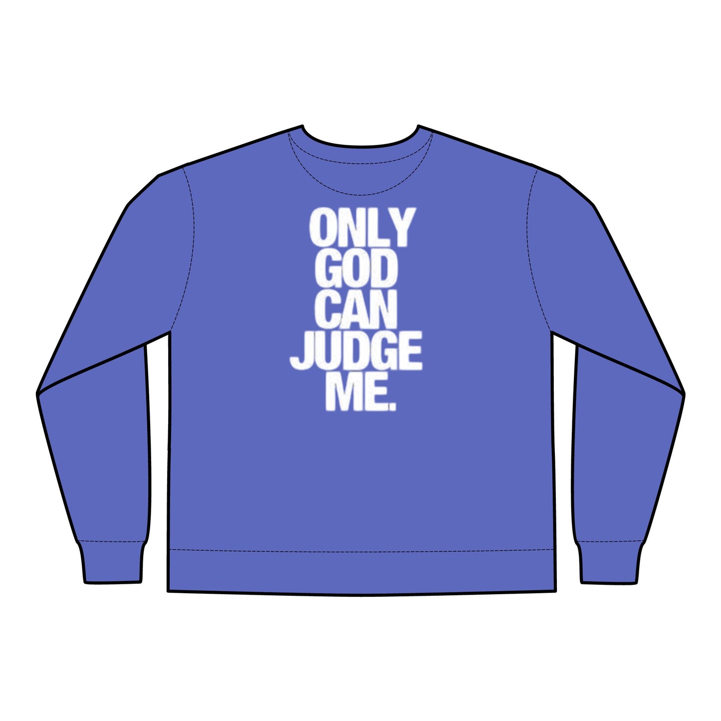 Unisex ComfortWash® Garment Dyed Crewneck Sweatshirt - HCWP