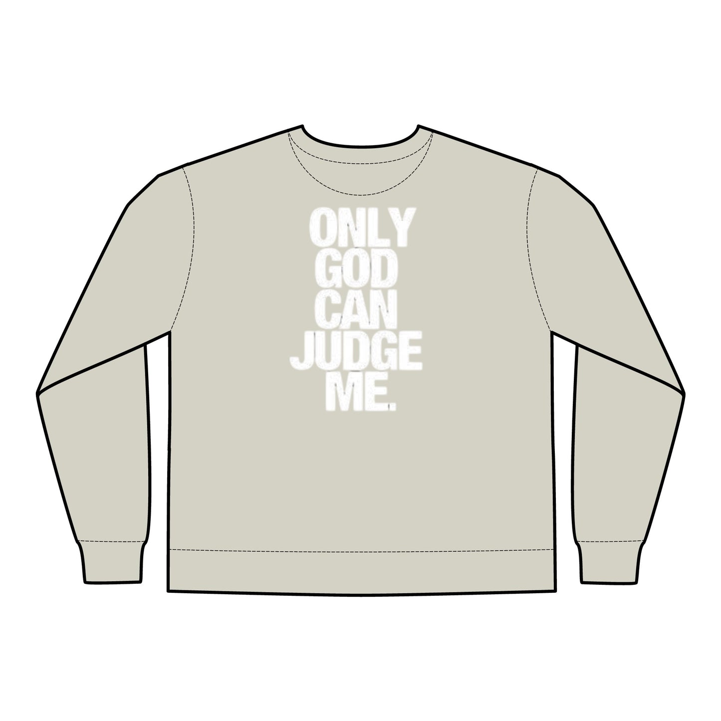 Unisex ComfortWash® Garment Dyed Crewneck Sweatshirt - HCWP