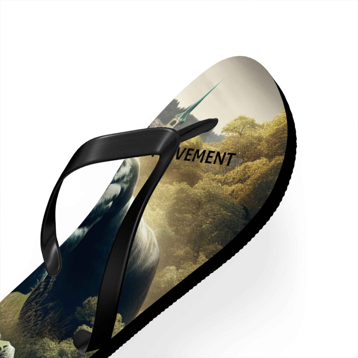 Movement Flip Flops - HCWP