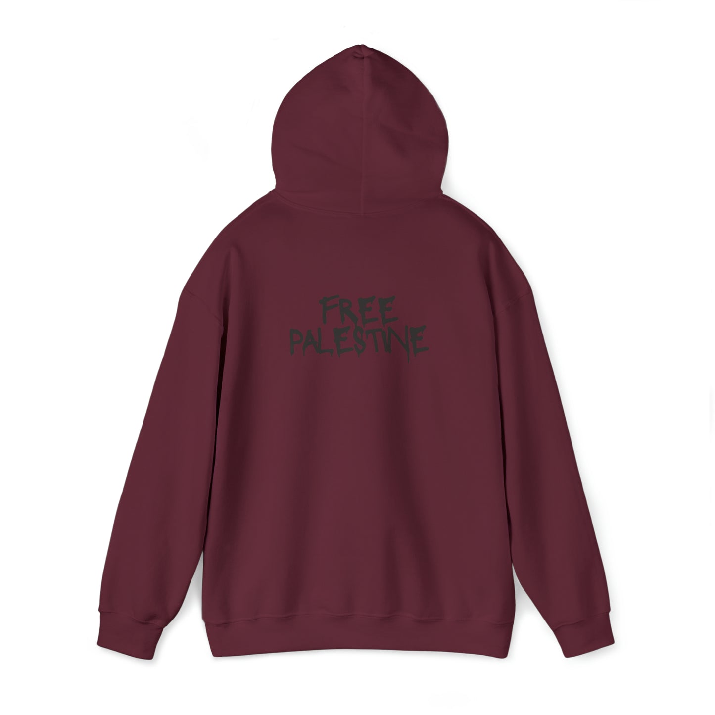 FREE PALESTINE Unisex Heavy Blend™ Hooded Sweatshirt - HCWP