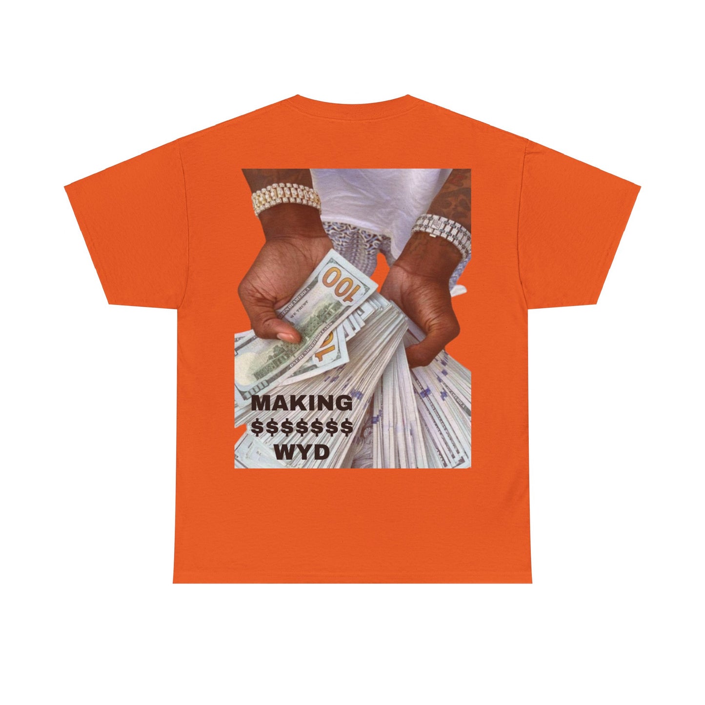 Making money wyd - HCWP