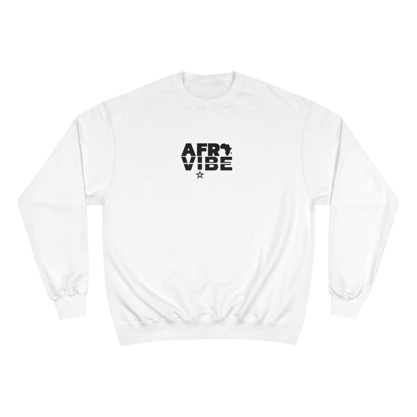 AFRO VIBE Champion Sweatshirt - HCWP