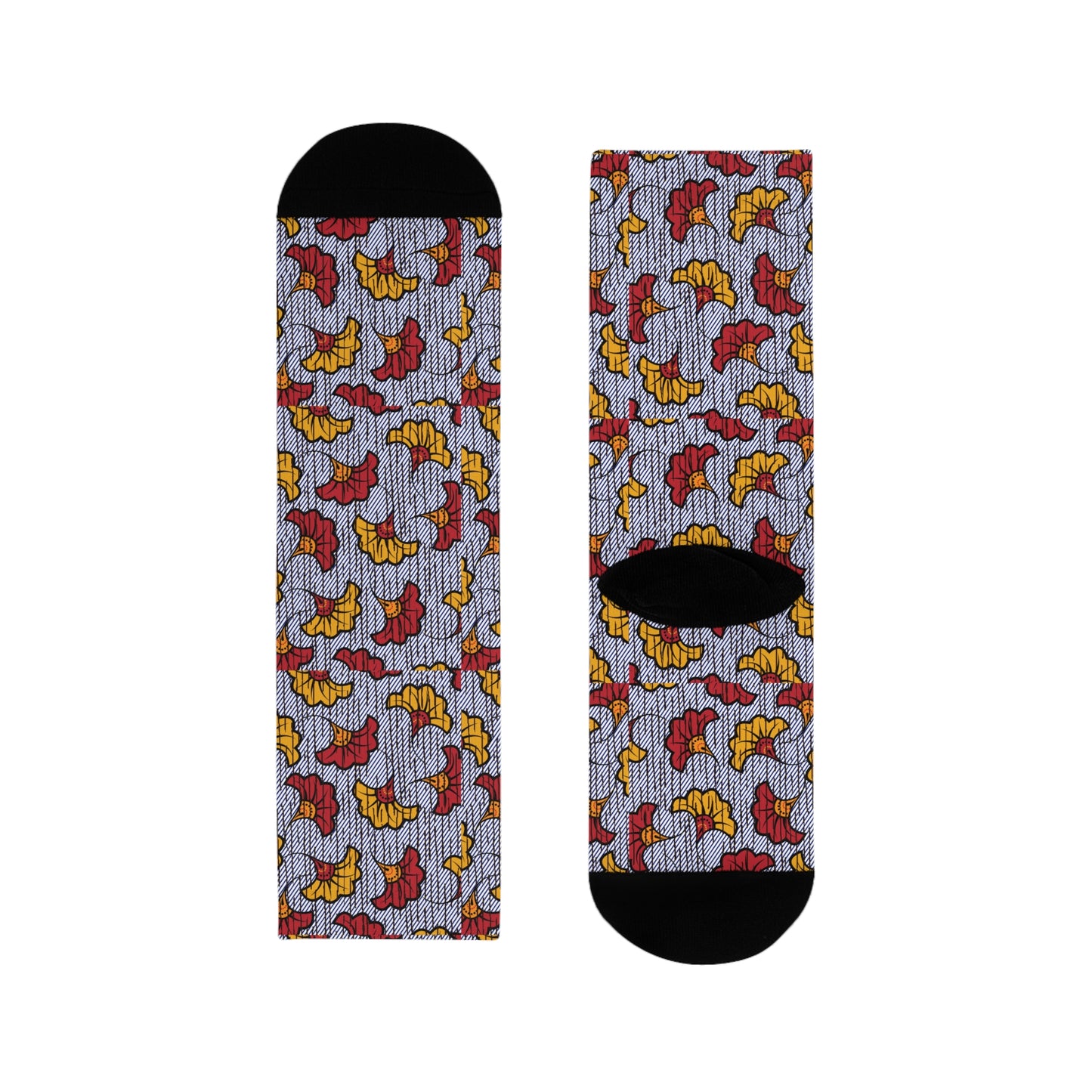HCWP Crew Socks - HCWP