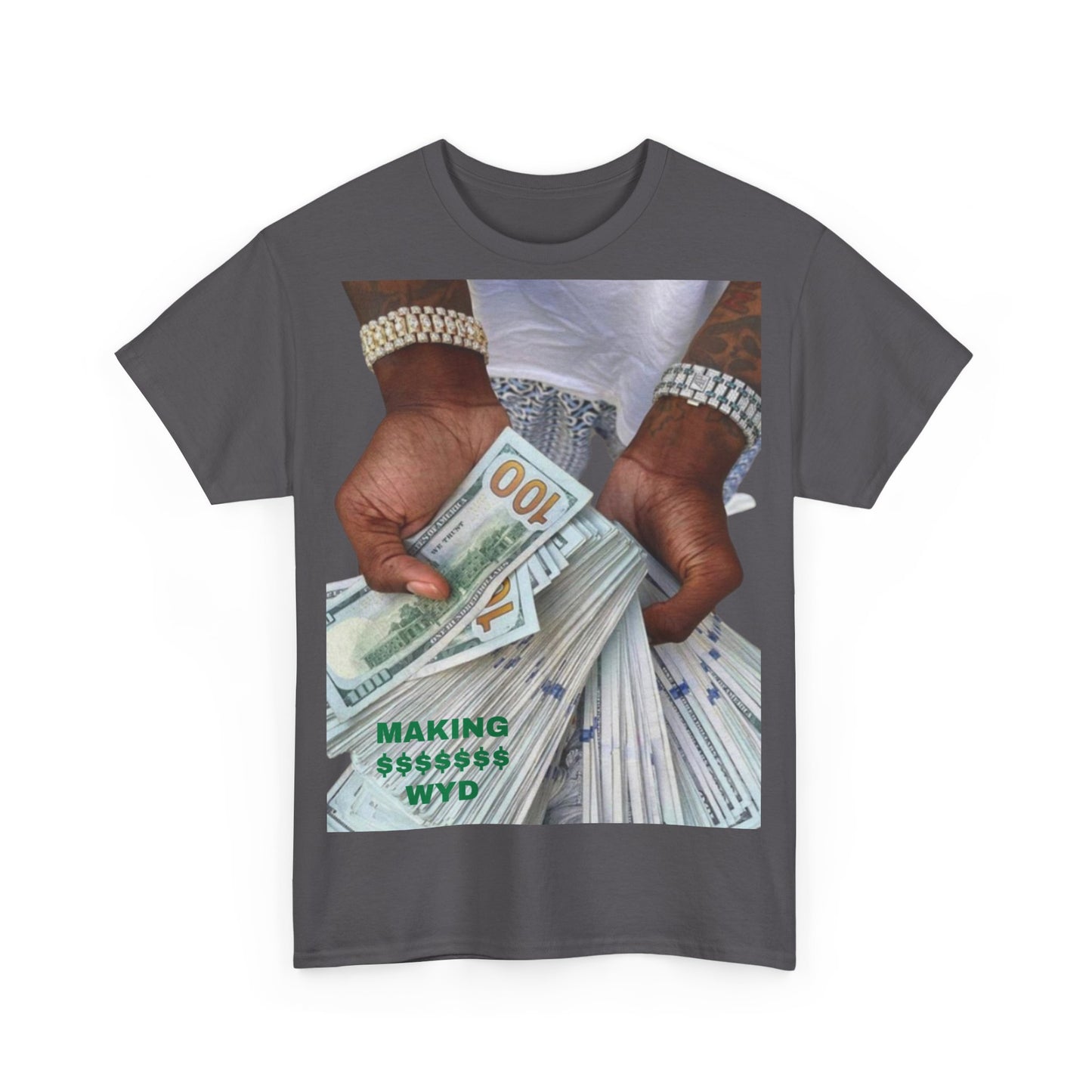 Making money wyd - HCWP
